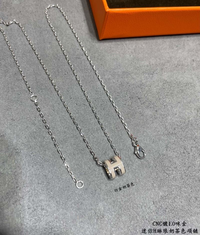 Hermes Necklaces